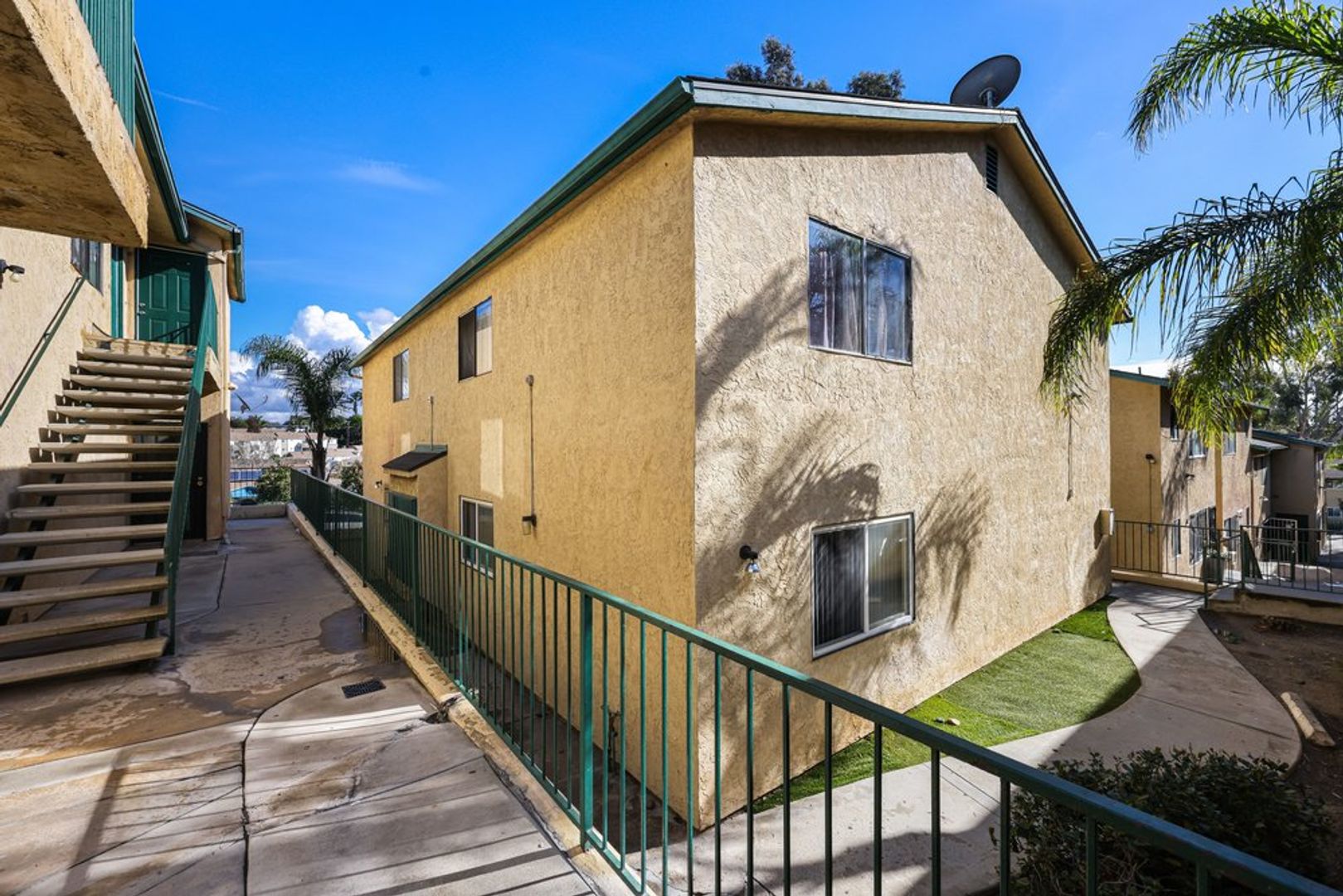 San Diego Apartment: 3810 50th Street