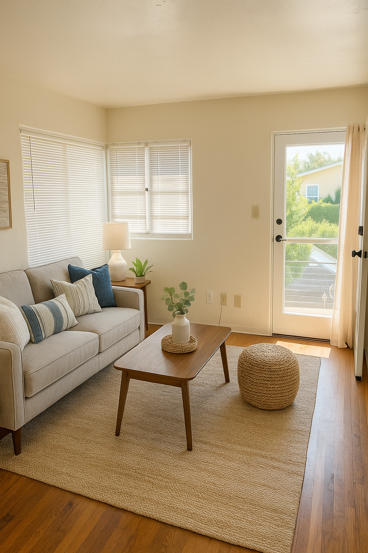 San Diego Apartment: 1778 Bacon Street