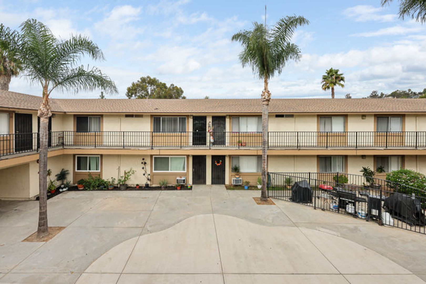 Spring Valley Apartment: 9059 Harness Street