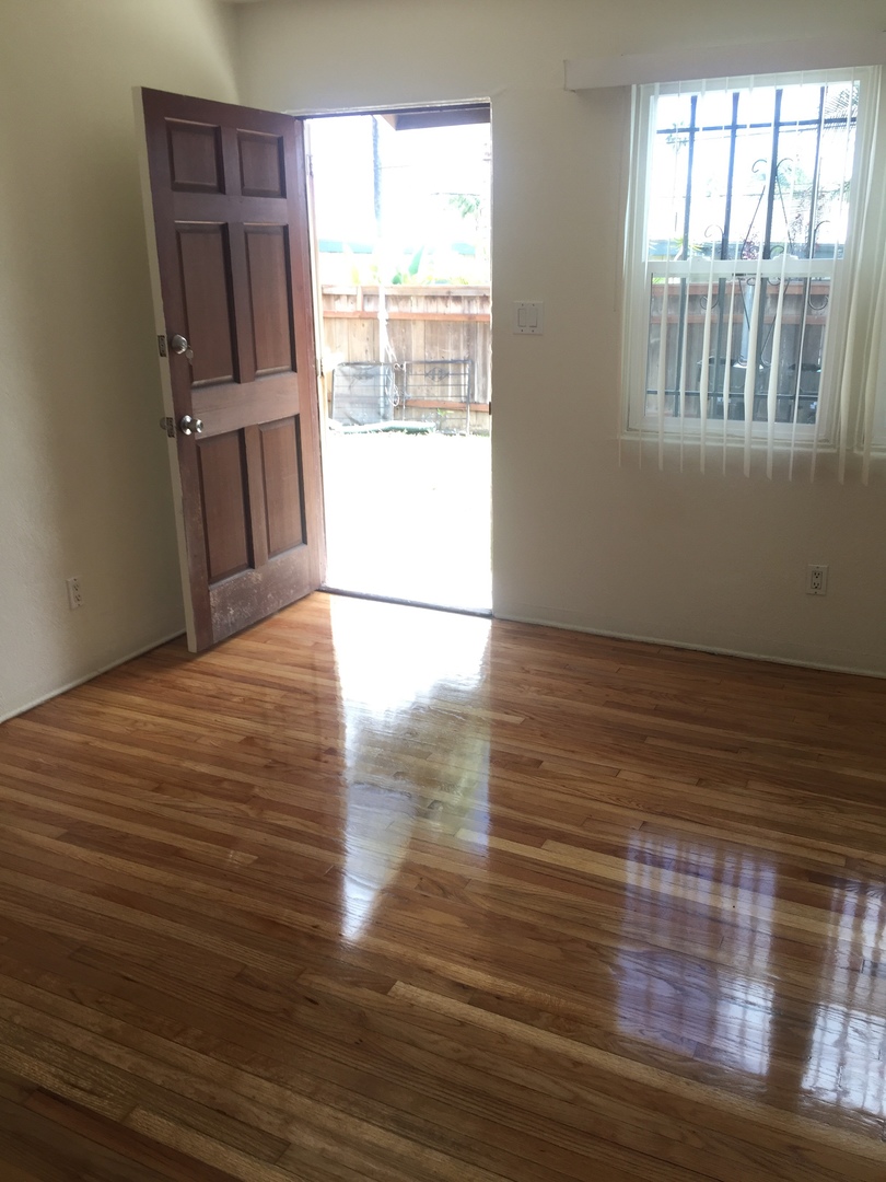 San Diego Apartment: 3818-3824 Wilson Avenue