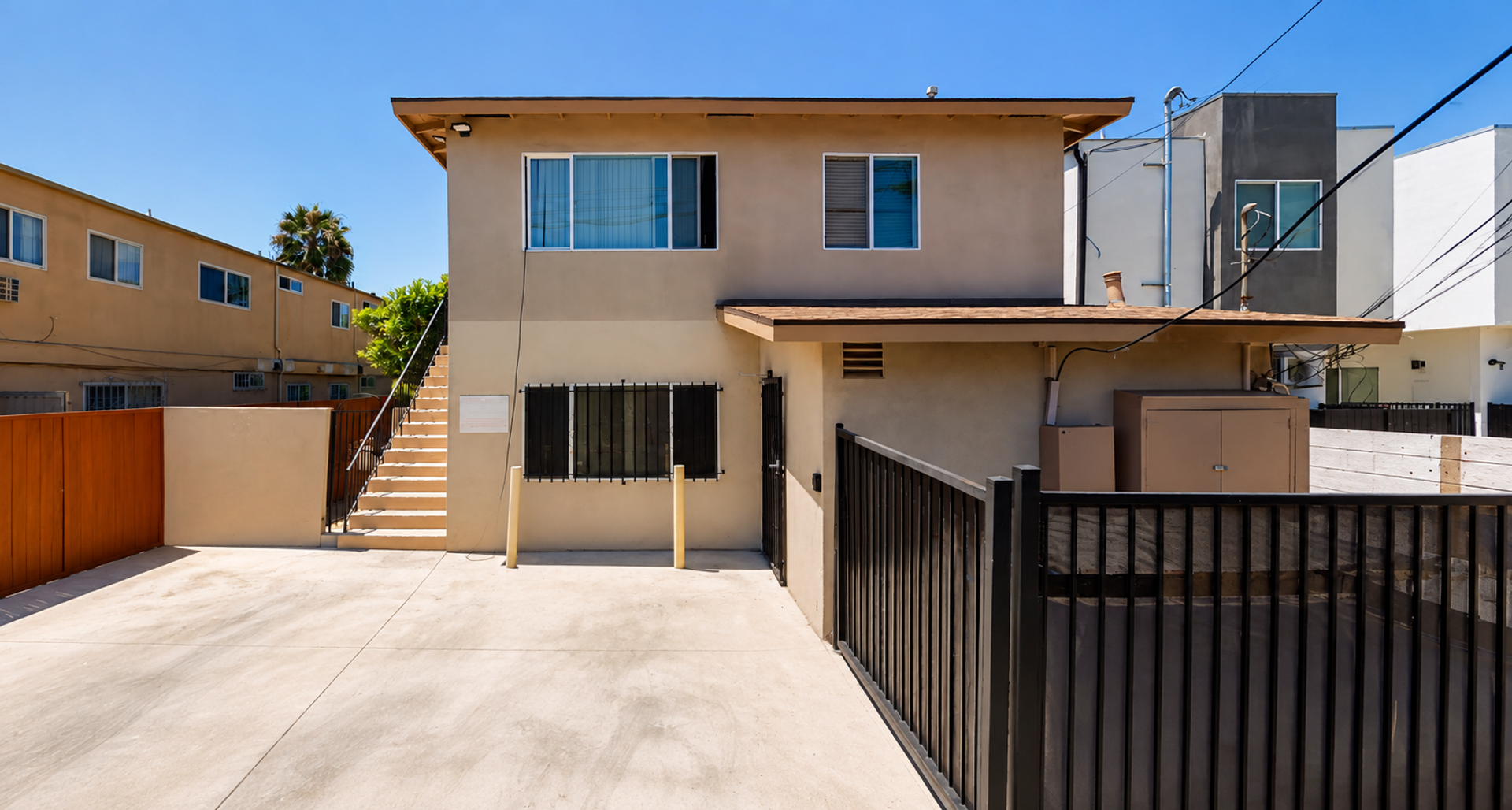 San Diego Apartment: 4259 35th Street