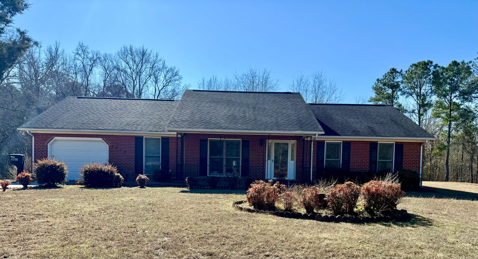 Rembert House: 4620 Dawson Road