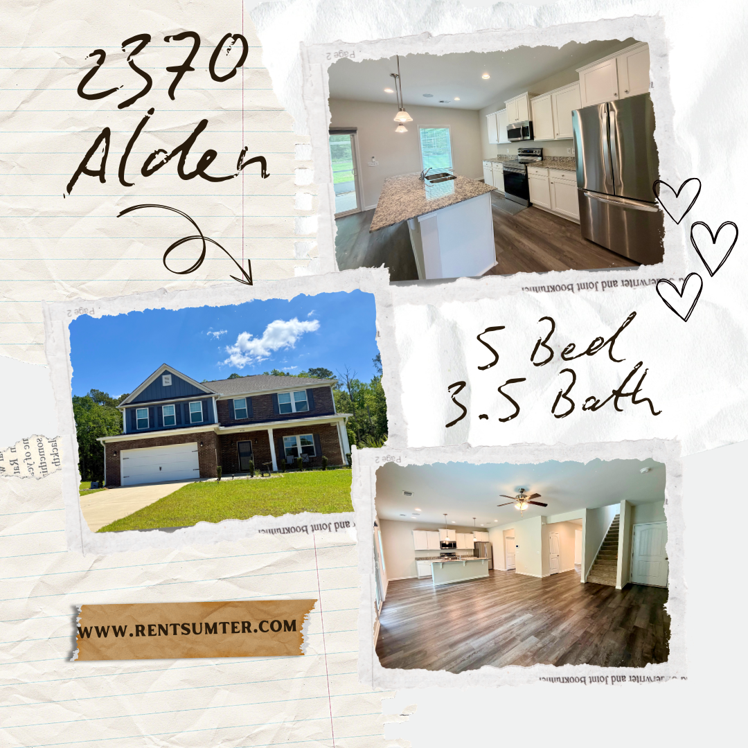 Dalzell House: 2370 Alden Drive