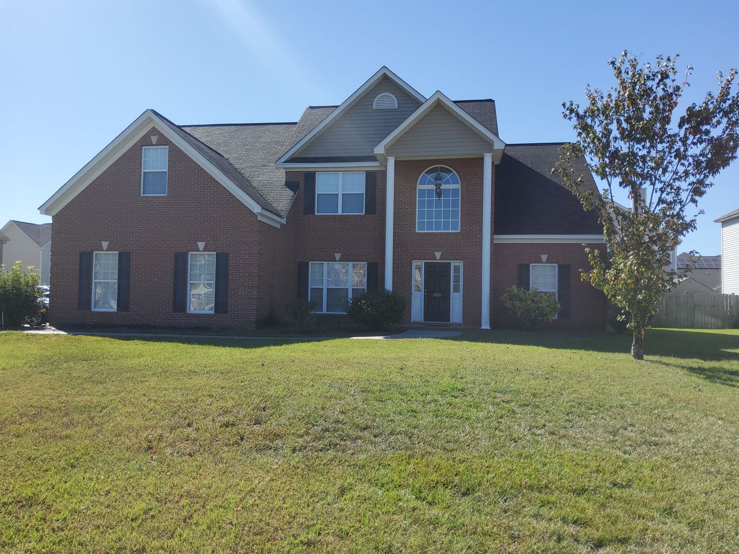 Sumter House: 600 Brutsch Ave