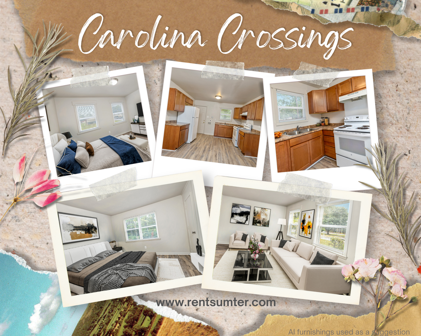Sumter Apartment: 861 Carolina Ave