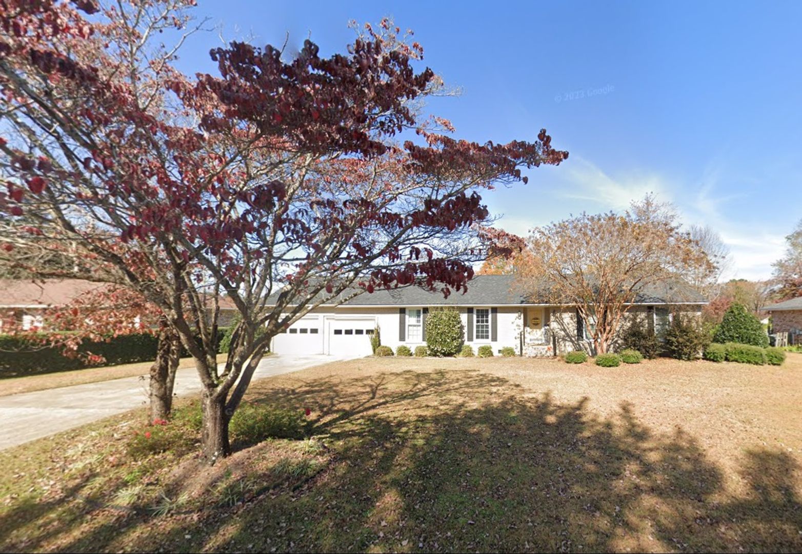 Sumter House: 2303 Gingko Drive