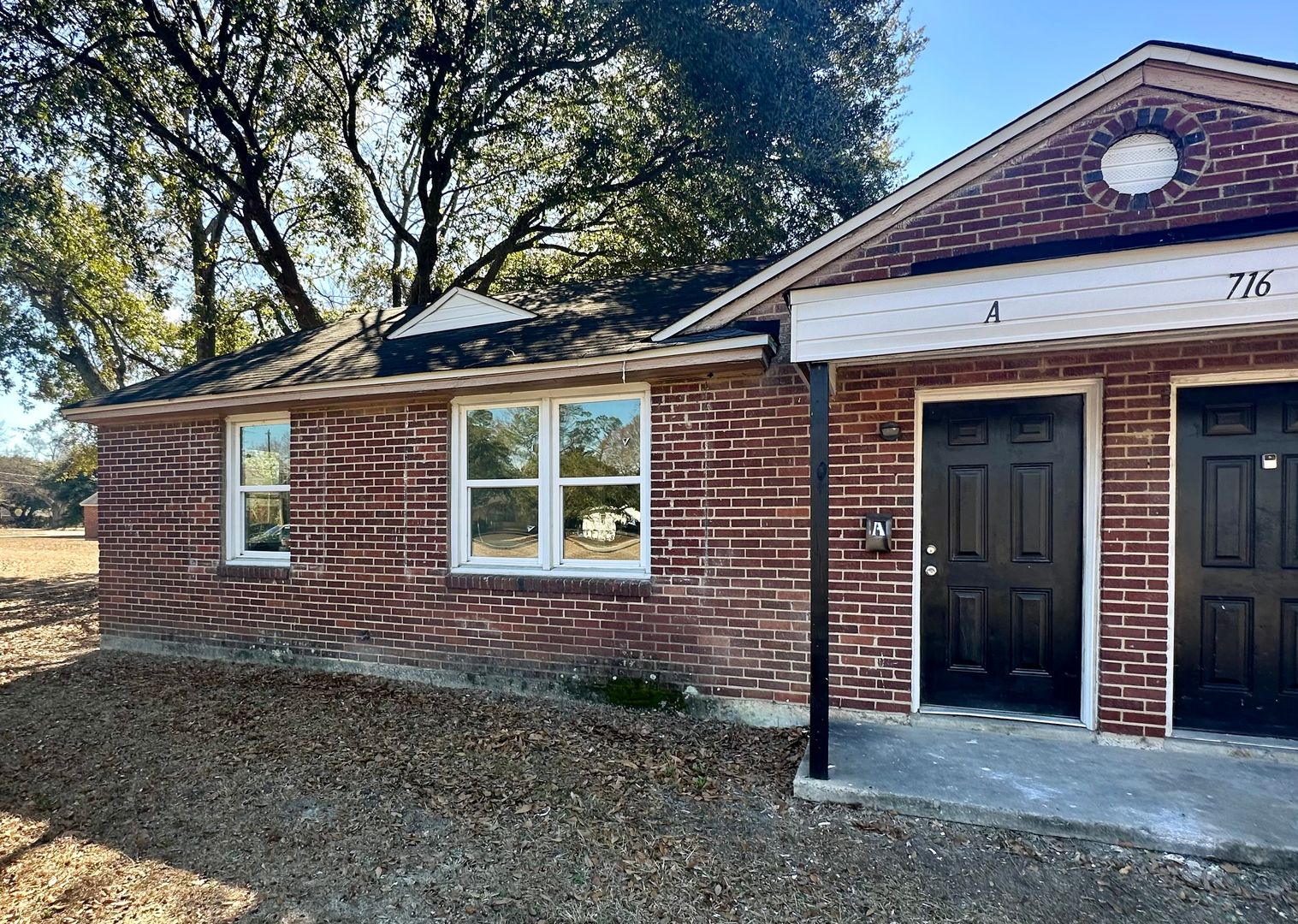 Sumter Apartment: 716 A MILLER RD