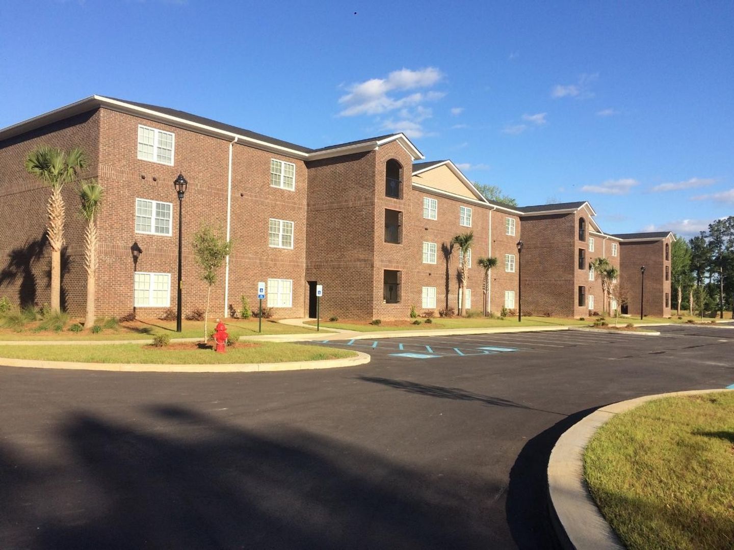 Sumter Apartment: 3760 Patriot Parkway - Unit 3-Q