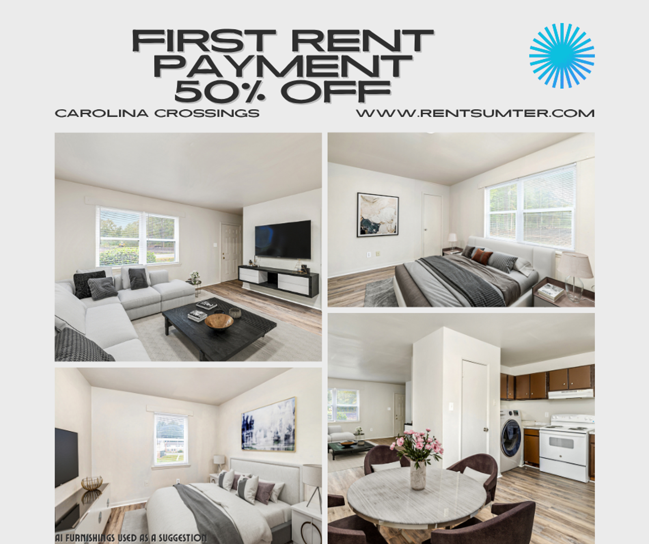 Sumter Apartment: 861 Carolina Ave