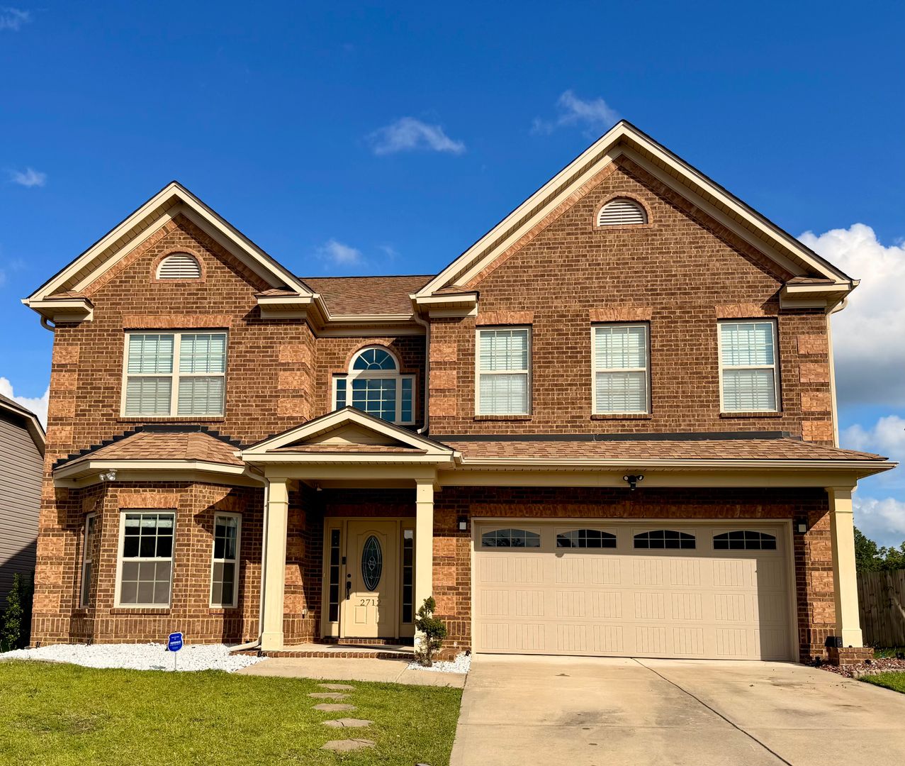 Sumter House: 2712 Magnum Drive