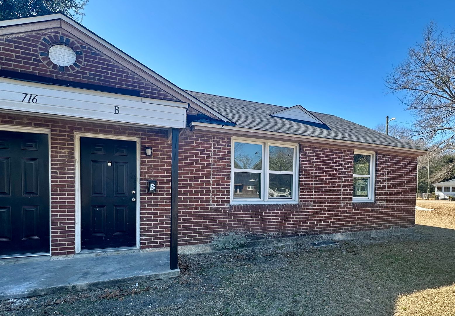 SUMTER Apartment: 716 B MILLER RD