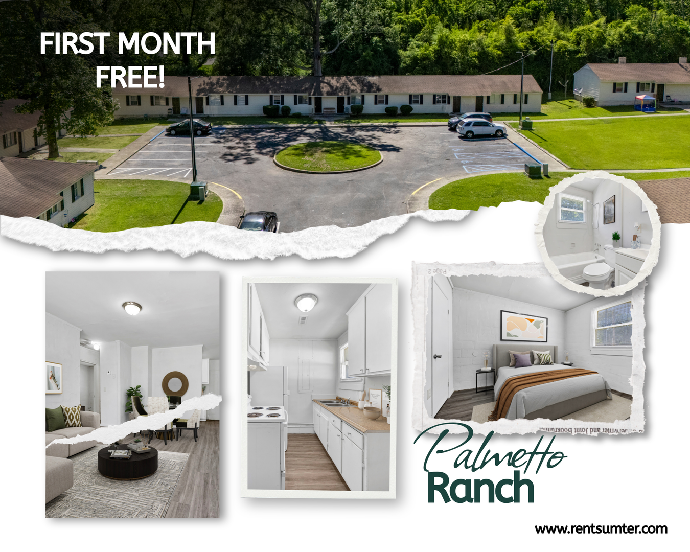 Camden Apartment: 722 Douglas Street