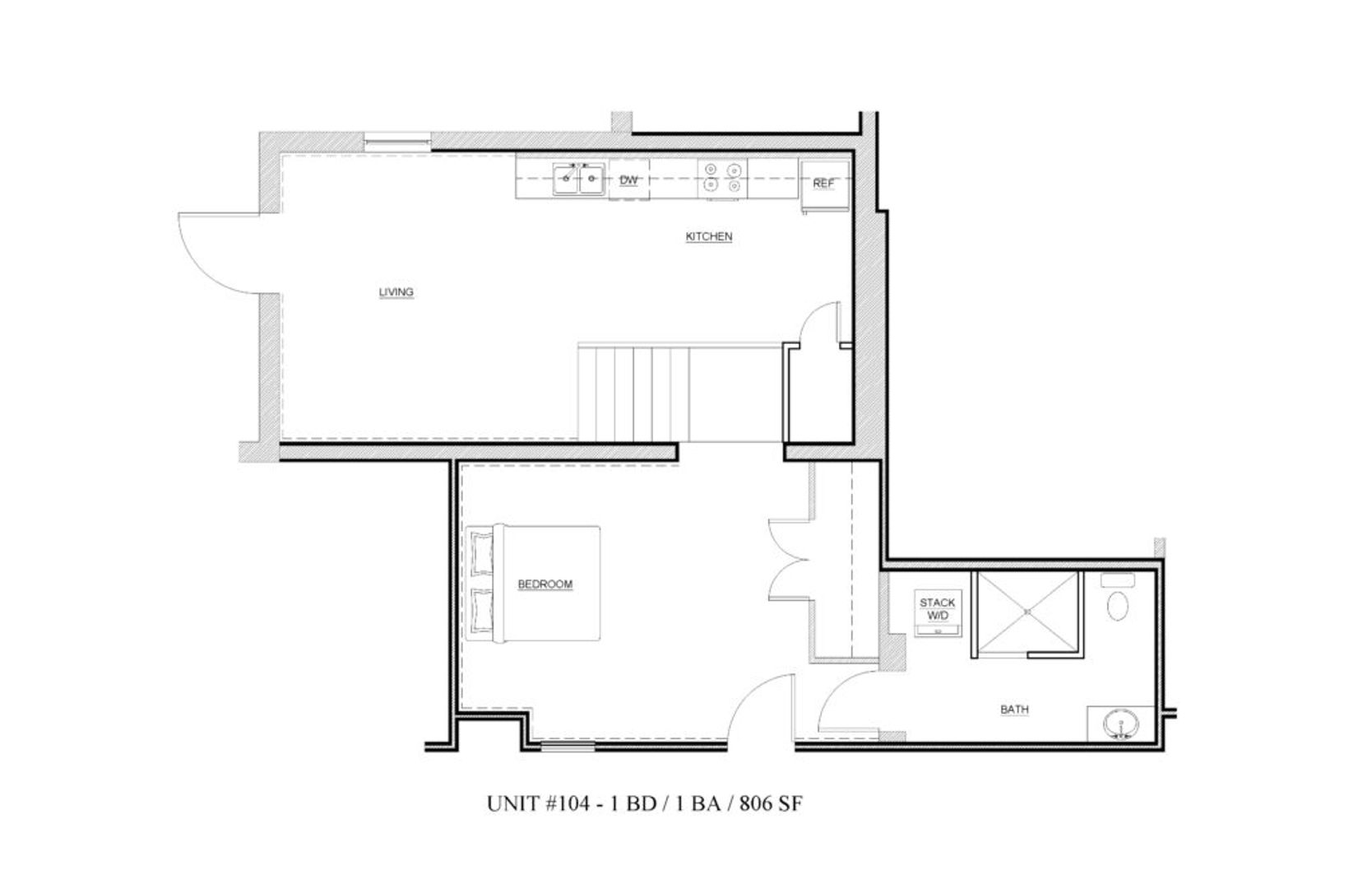 Greenville Apartment: 33 Stevens Street