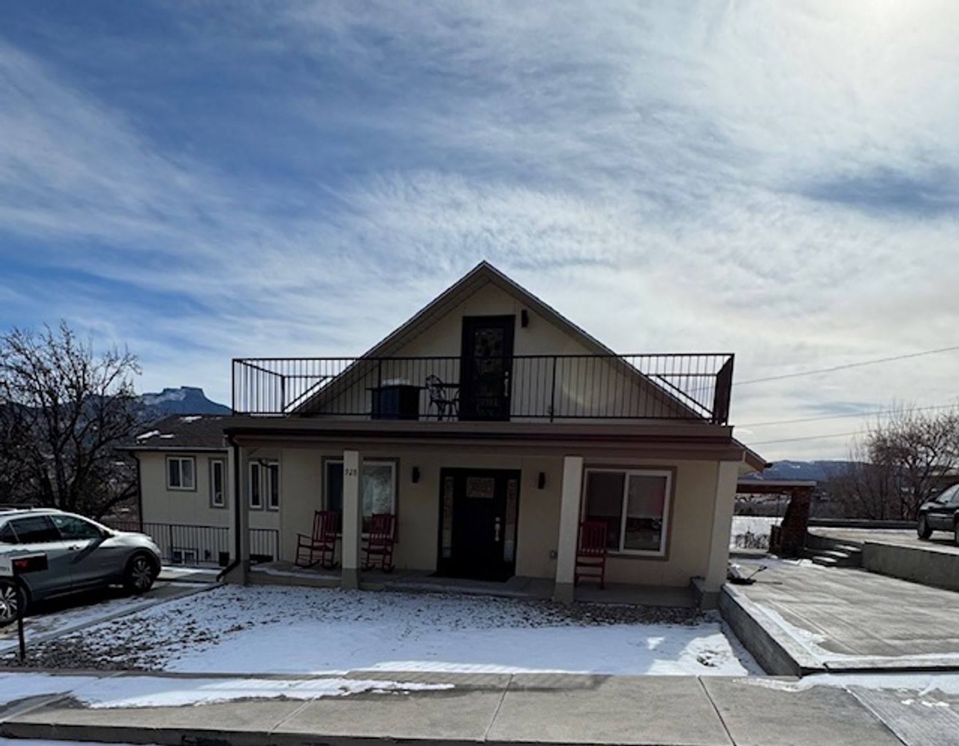 Trinidad Apartment: 928 Park St