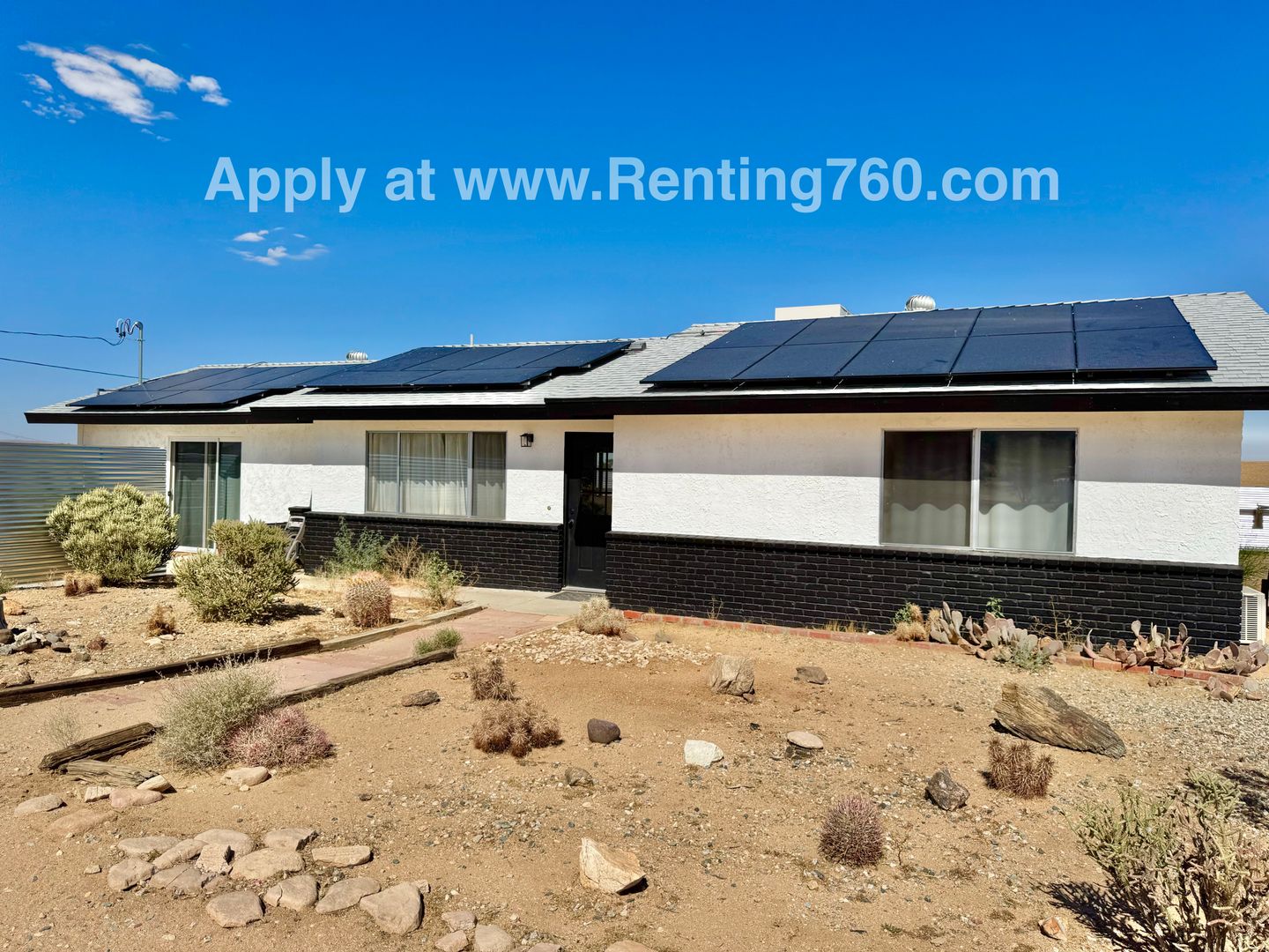 Yucca Valley House: 331 Lloyd Ln