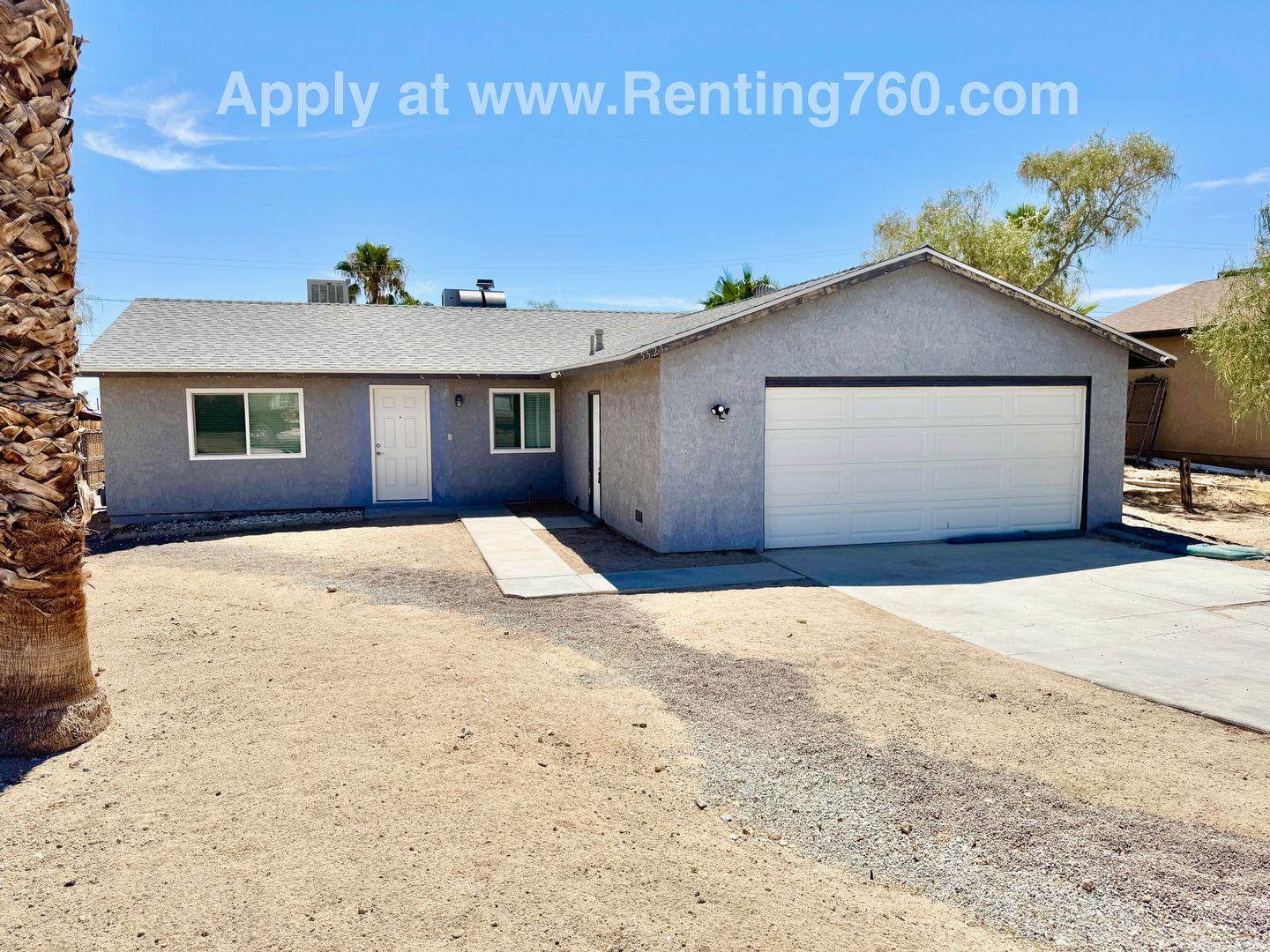 29 Palms House: 5323 Cahuilla Ave