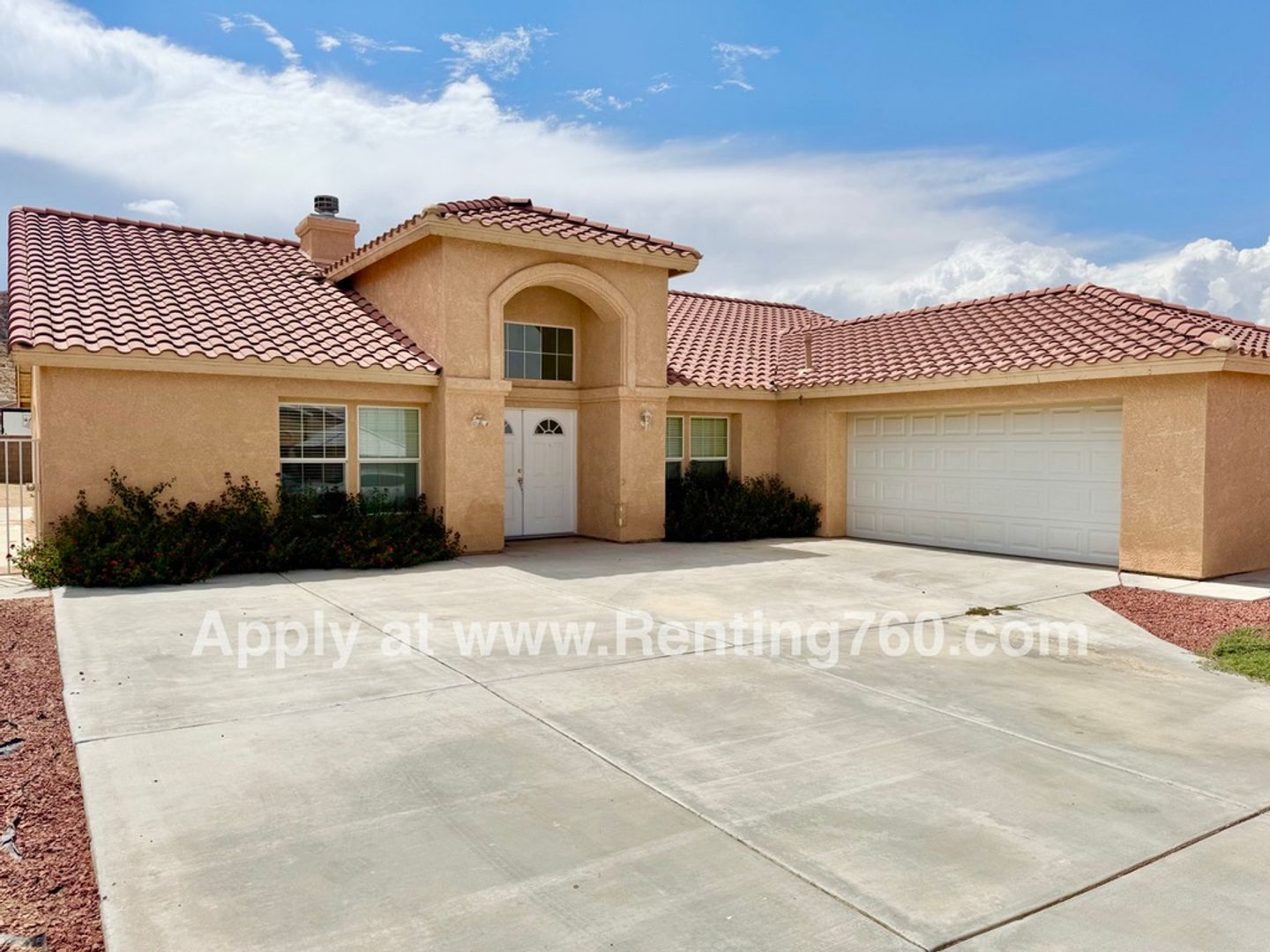 Yucca Valley House: 57177 Millstone Dr