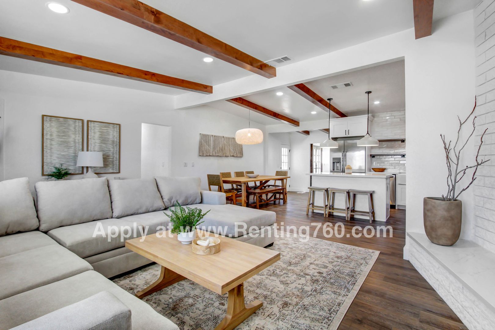 Yucca Valley House: 59128 Nelson Ave #1