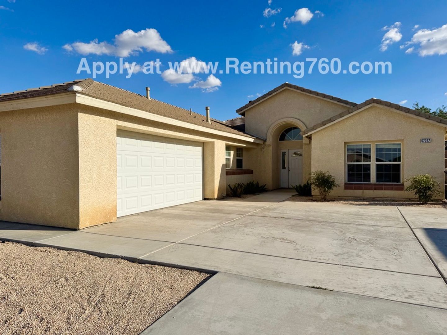 Yucca Valley House: 57277 Juarez Dr