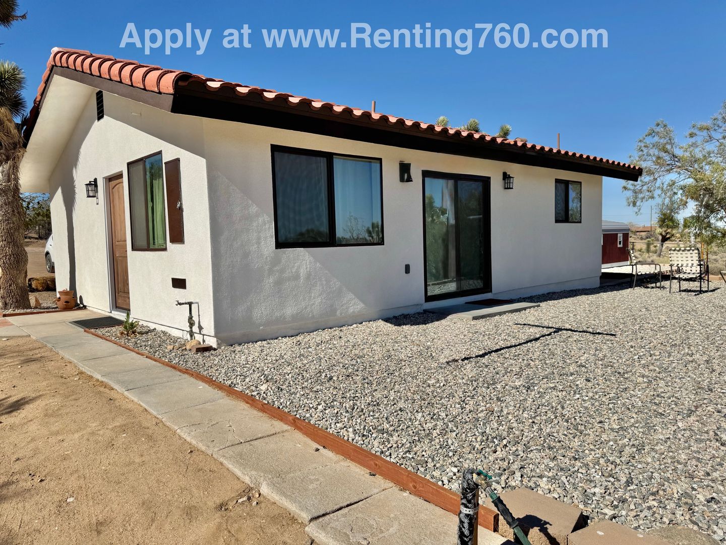 Yucca Valley Condo: 56949 Campanula St