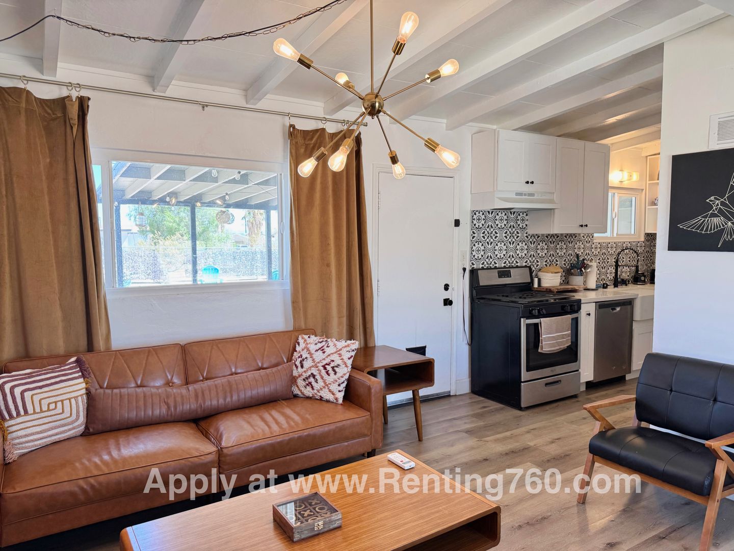 29 Palms House: 73952 Gorgonio Dr