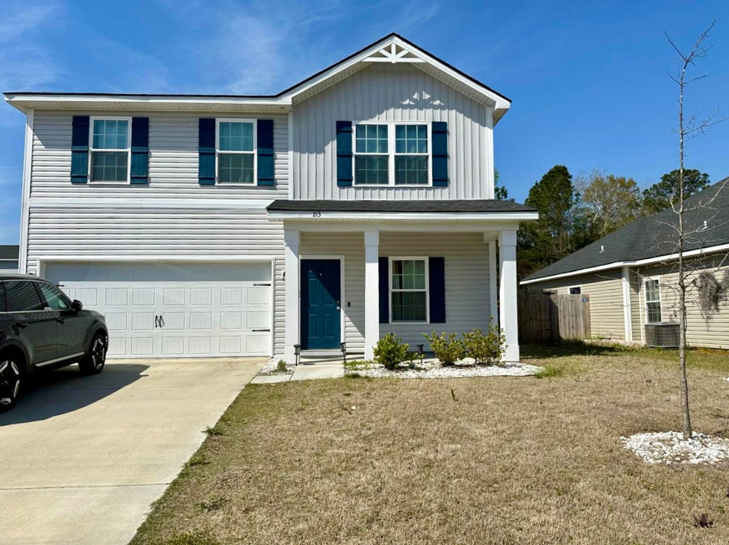Hinesville House: 213 Turpentine Trail
