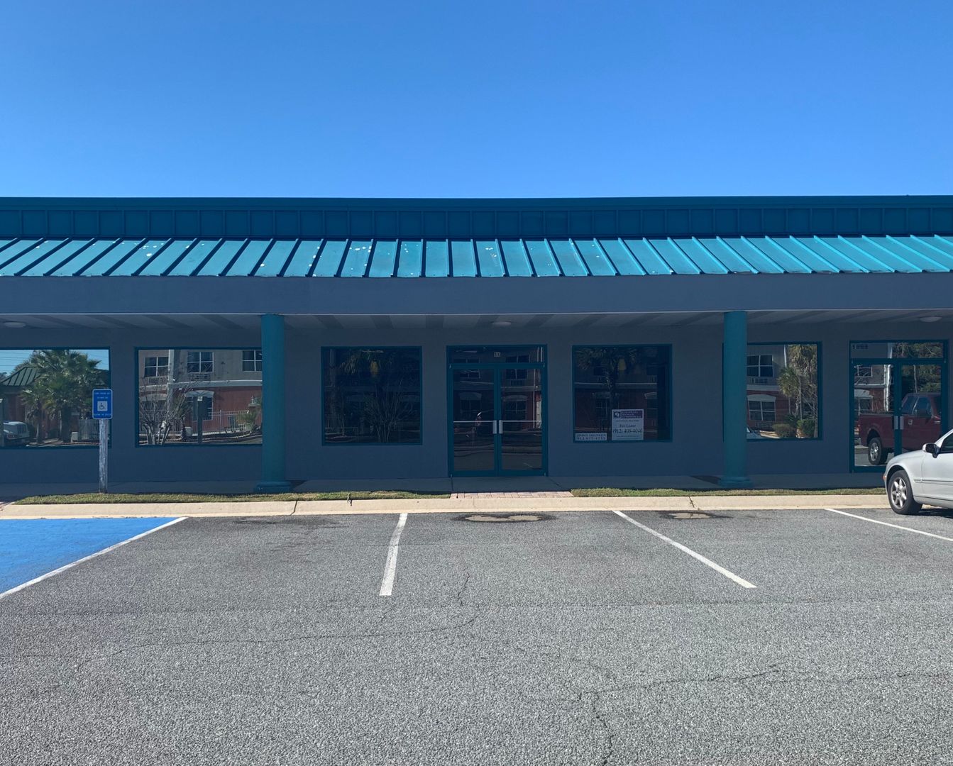 740 W General Stewart Way Patriot Center Suite 106, Hinesville, GA 31313