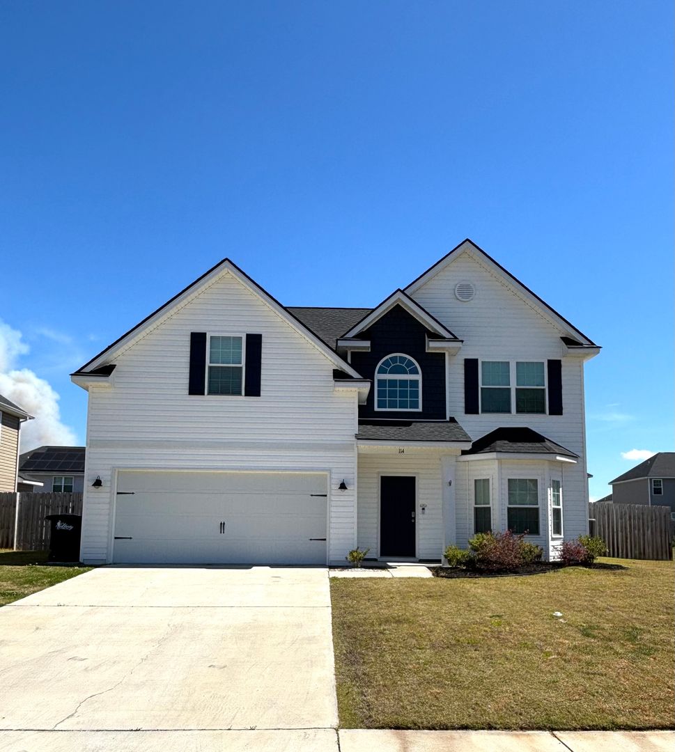 Hinesville House: 114 Sapwood Way