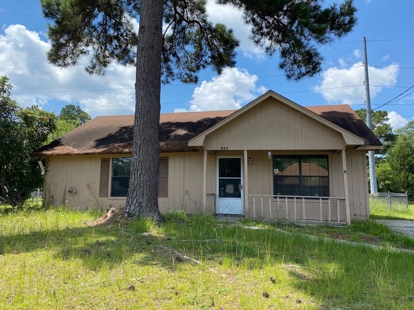 Hinesville House: 822 Lost Grove Lane