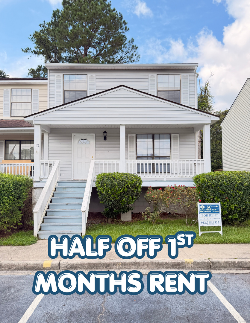 Hinesville House: 912 Pineland Avenue Unit 32