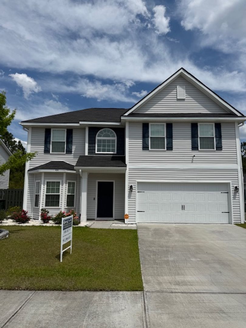 Hinesville House: 414 Brightleaf Circle