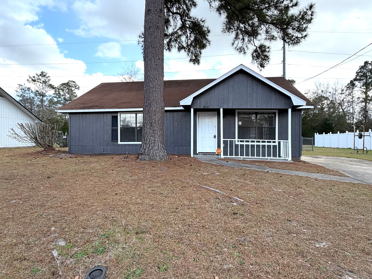 Hinesville House: 822 Lost Grove Lane