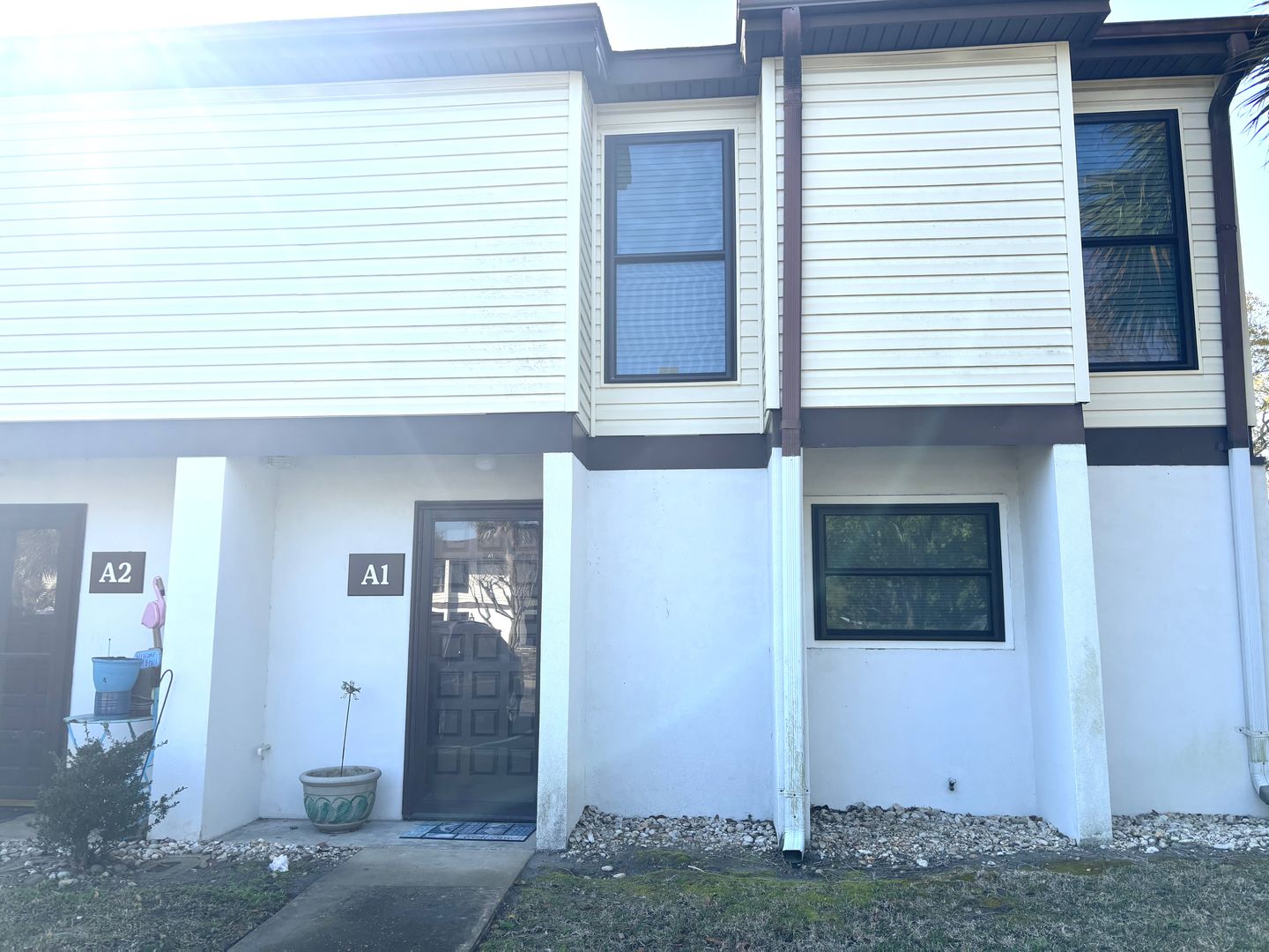 North Myrtle Beach Townhome: 1012 Possum Trot Road