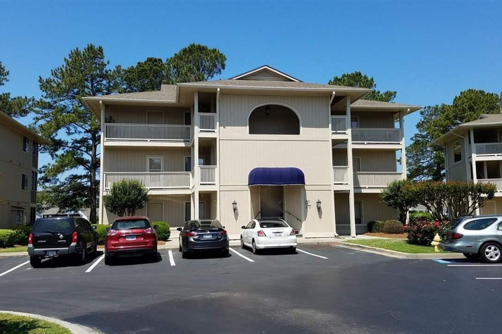 Little River Condo: 4250 Pinehurst Circle