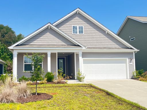 Four-Bedroom, Unfurnished House With Garage Now Availalble in The Parks at Carolina Forest! – photo 1