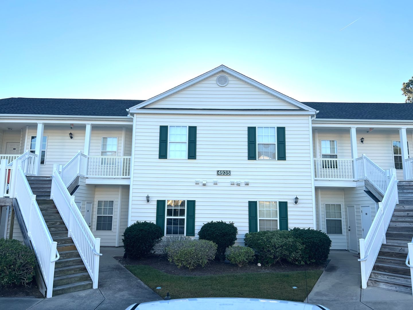 Myrtle Beach Condo: 4935 Crab Pond Court