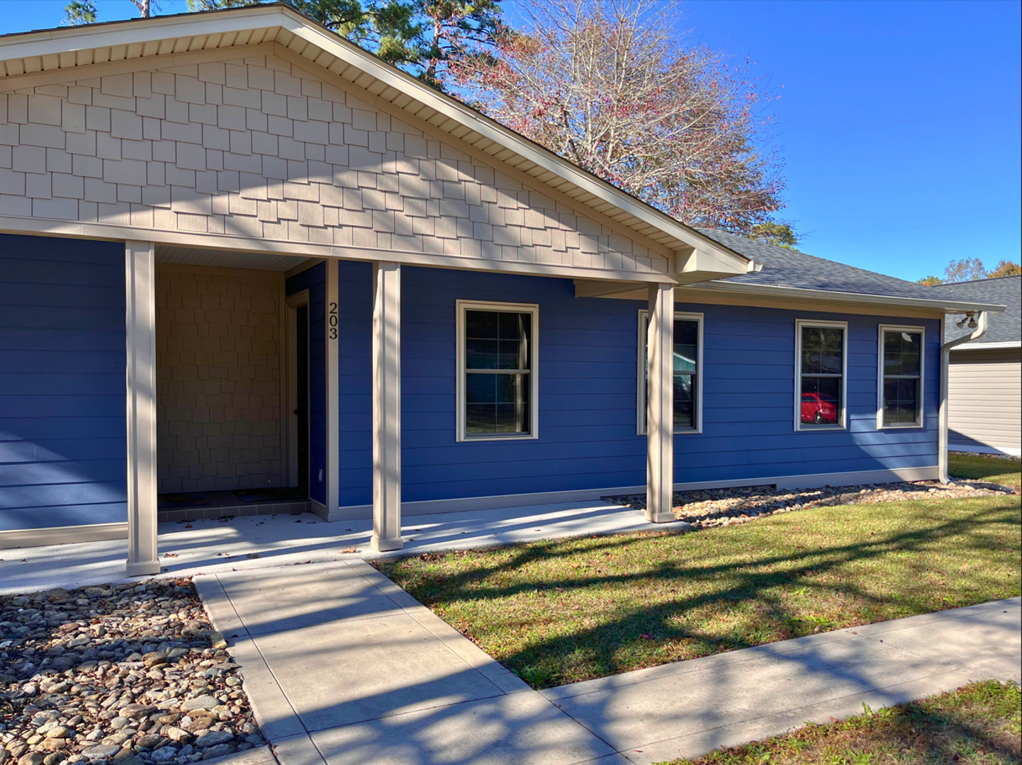 Murrells Inlet House: 203 Fox Lane