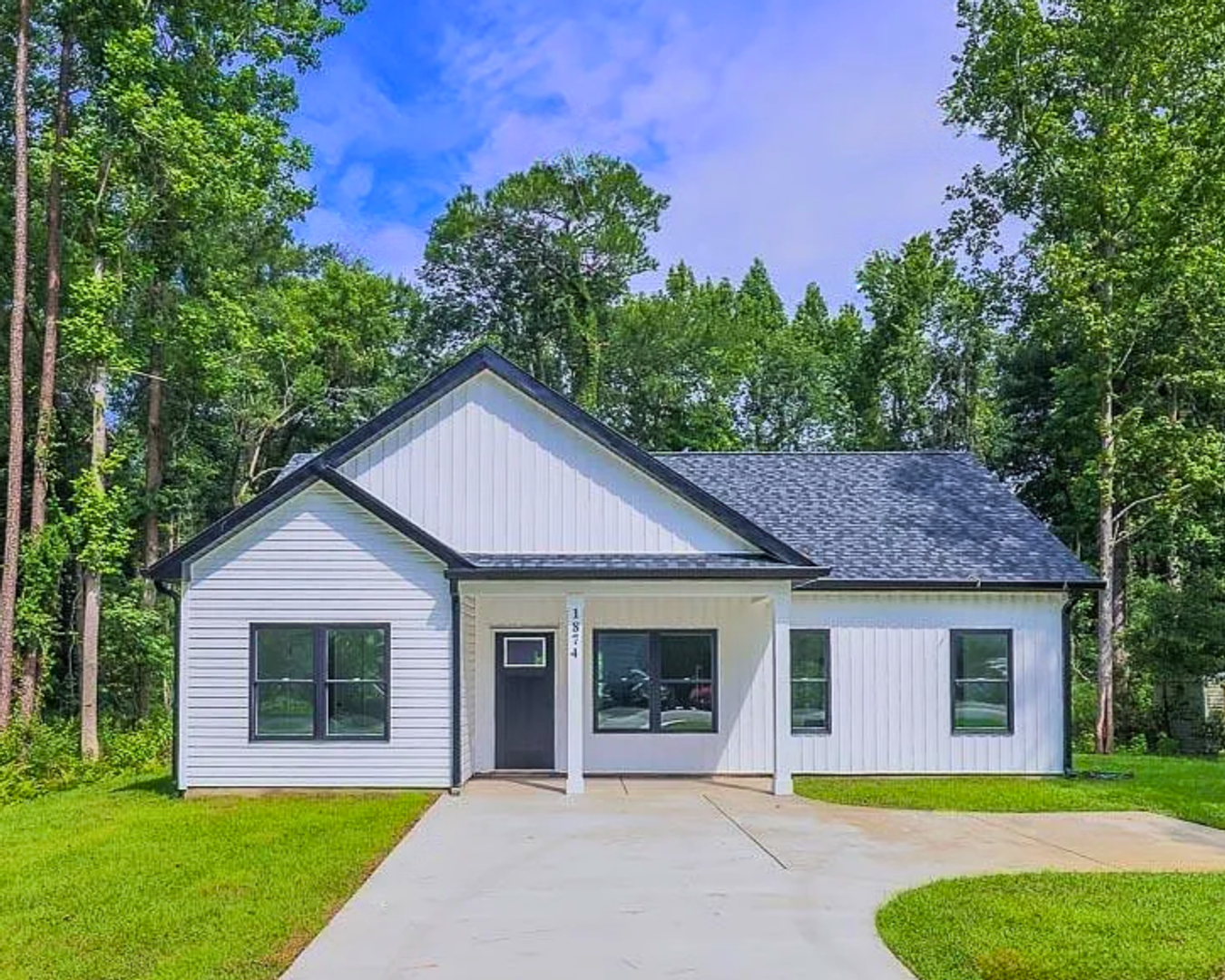 Conway House: 1874 Rolling Hills Dr