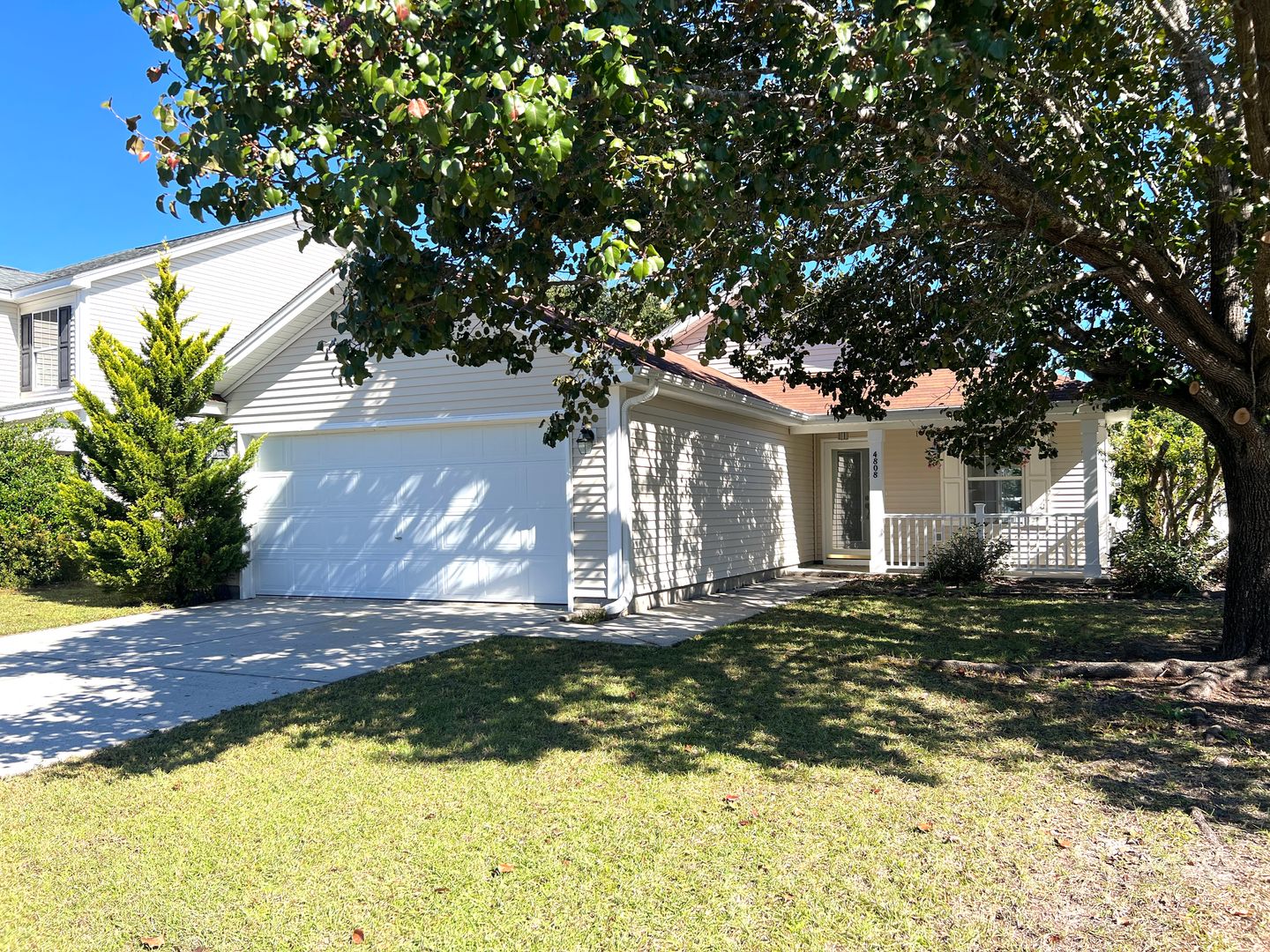 Myrtle Beach House: 4808 Brookside Lane