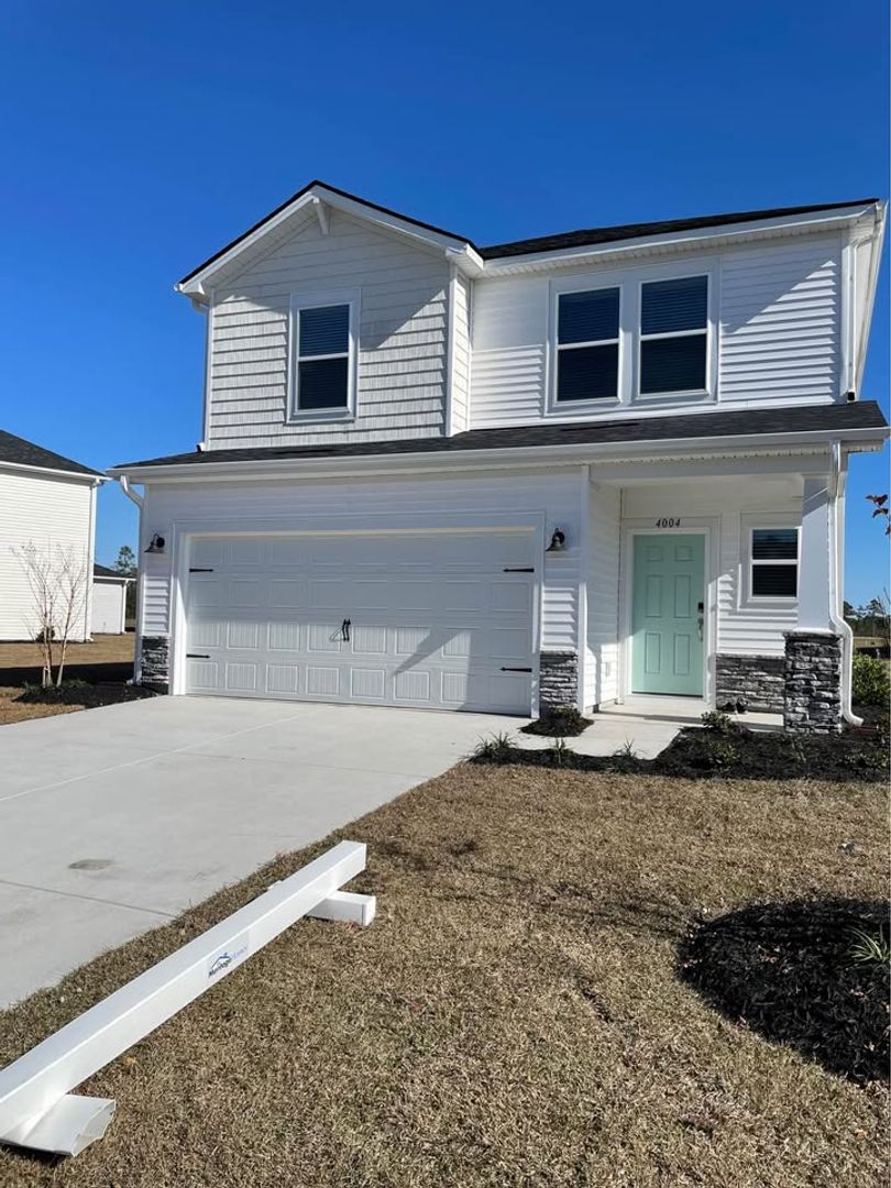 Myrtle Beach House: 4004 Bayhill Street