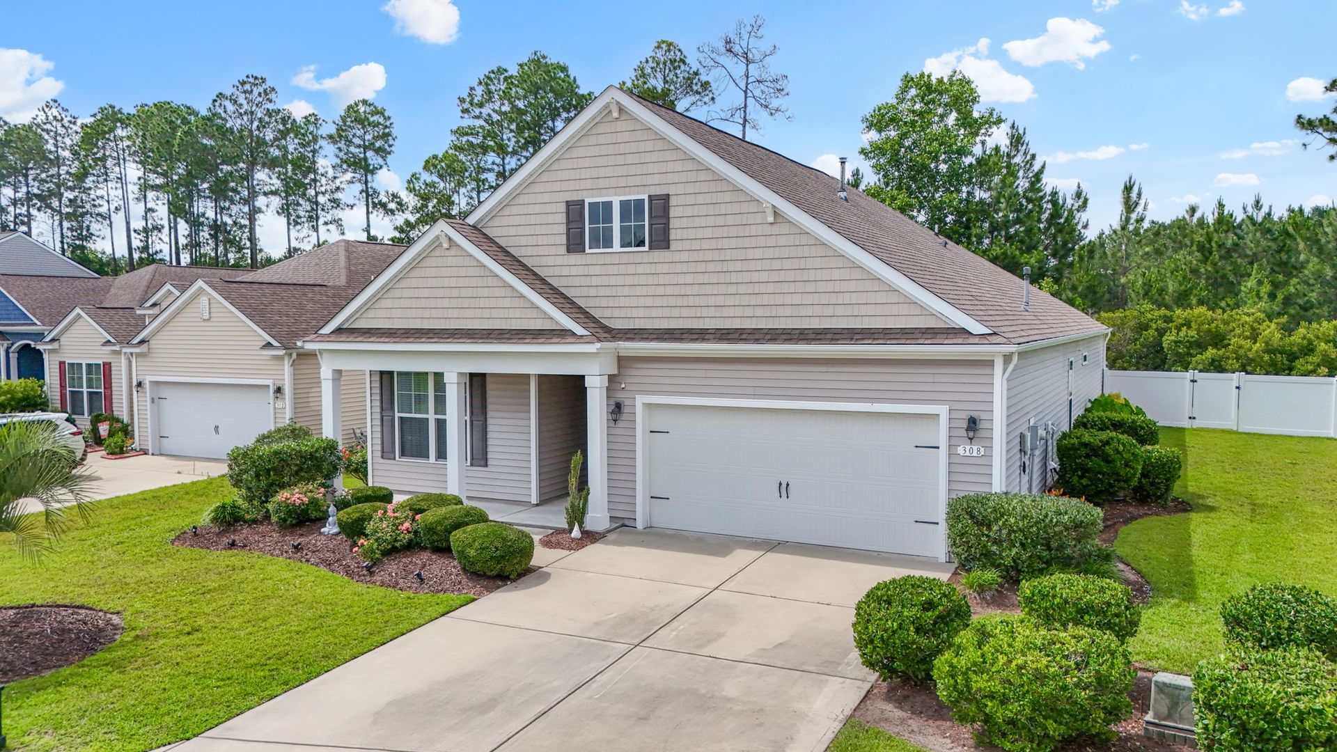 Myrtle Beach House: 308 Firenze Loop
