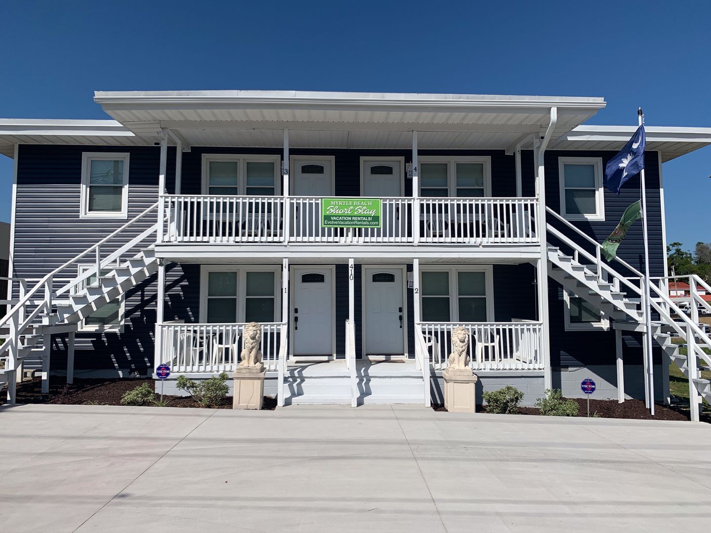 Myrtle Beach Condo: 410 17TH Avenue South