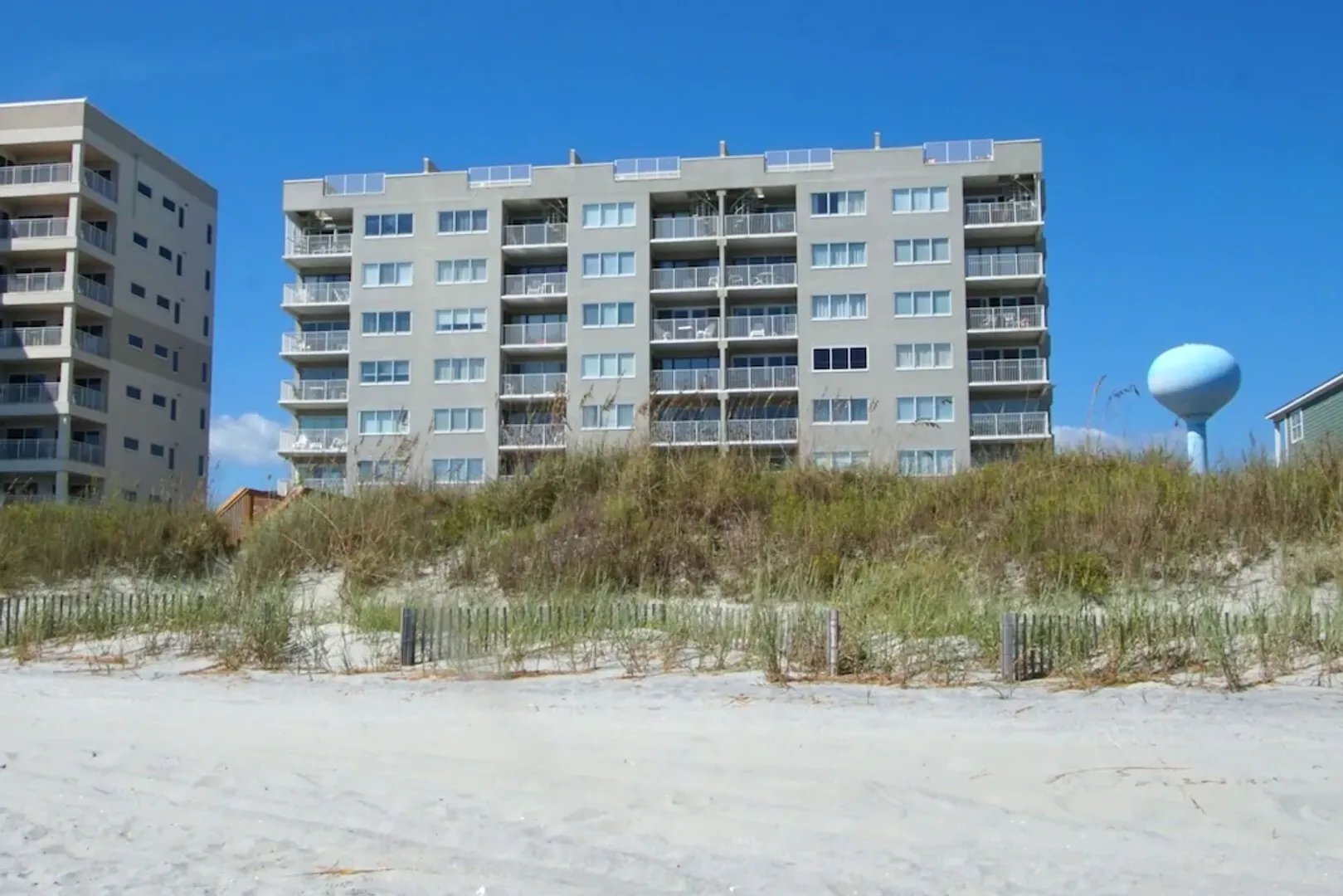 North Myrtle Beach Condo: 5806 N. Ocean Blvd-