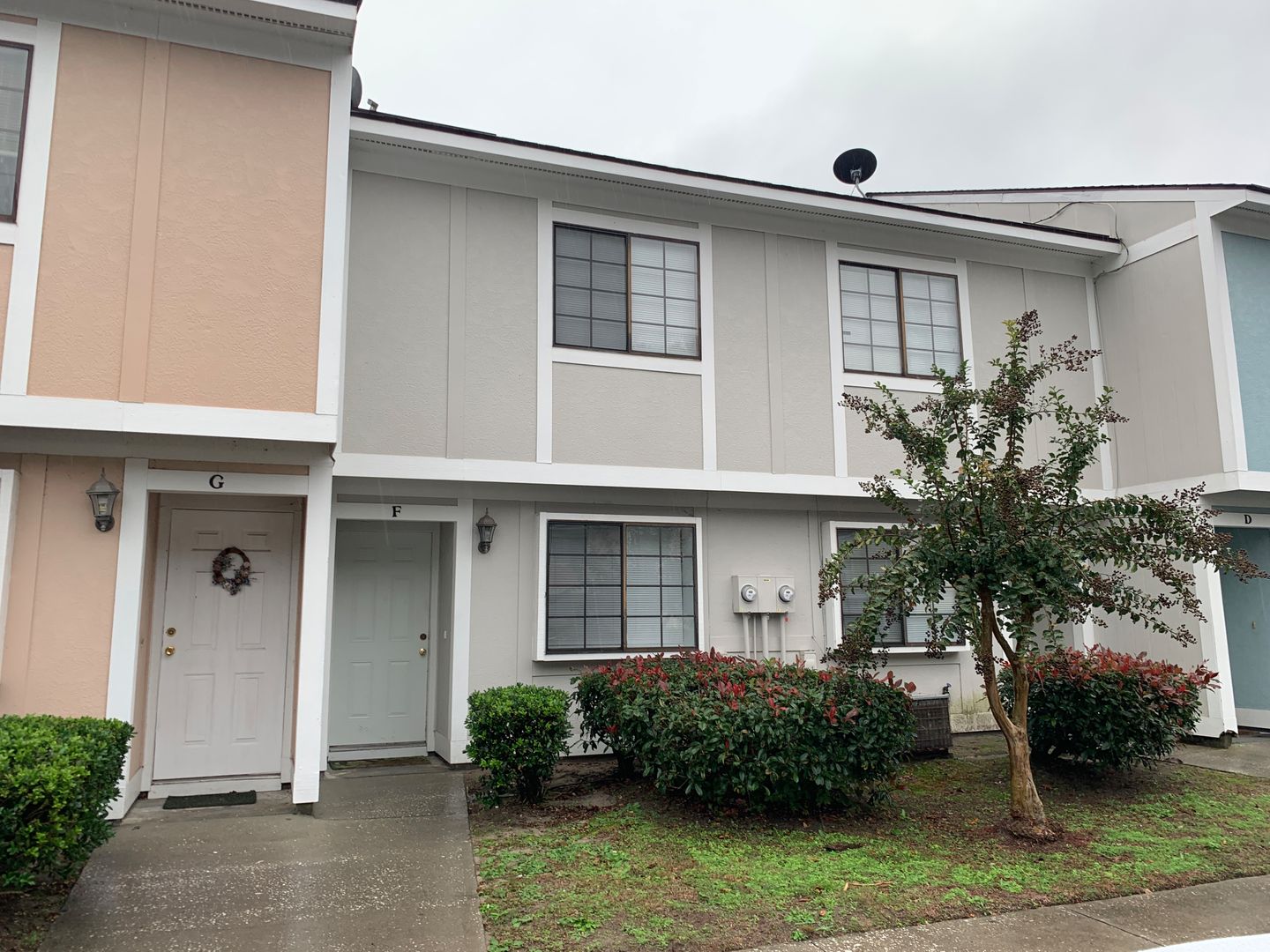 Myrtle Beach Townhome: 1212 Pine Grove Drive, Unit F