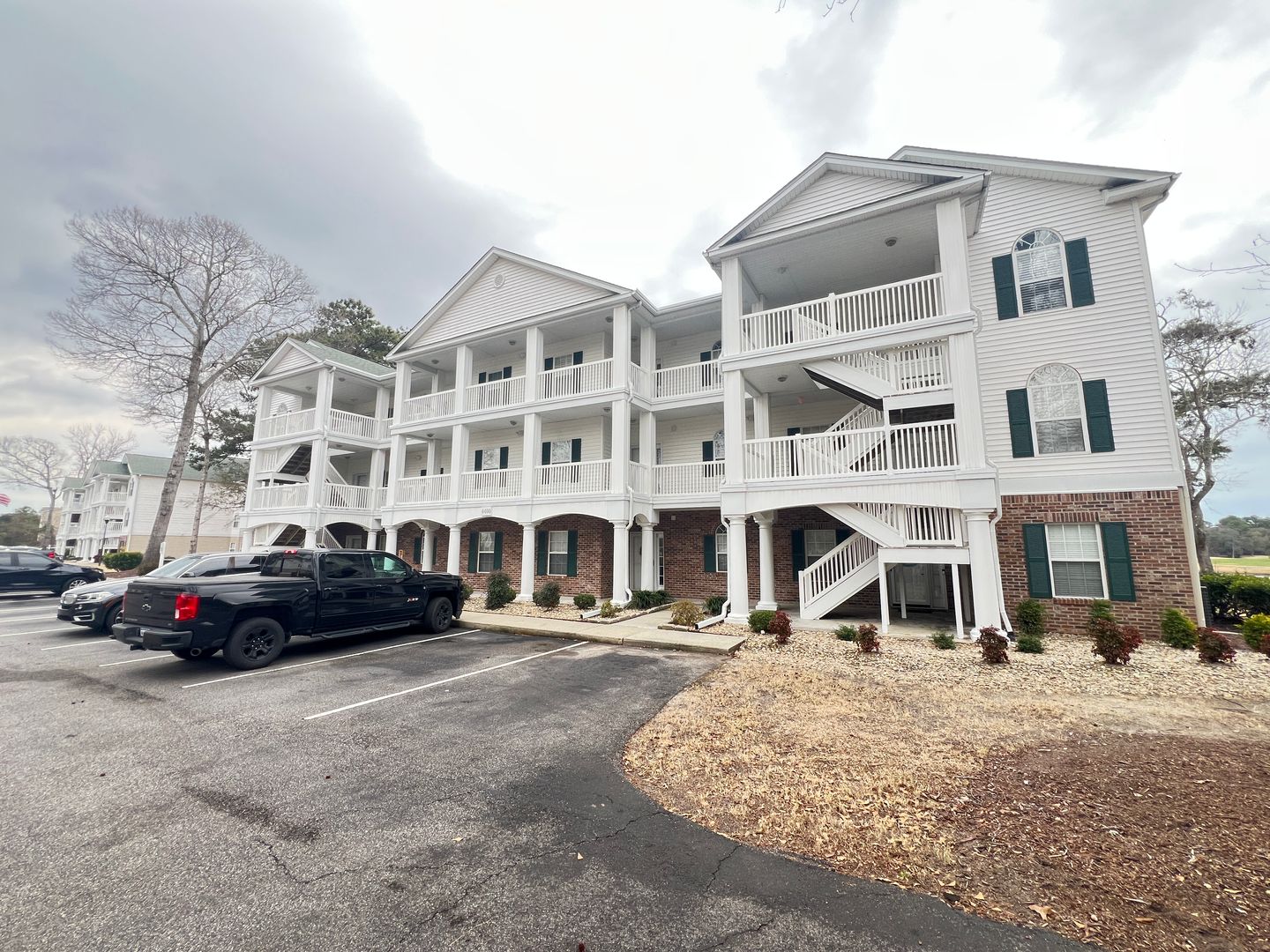 Little River Condo: 4400-3D Turtle Lane