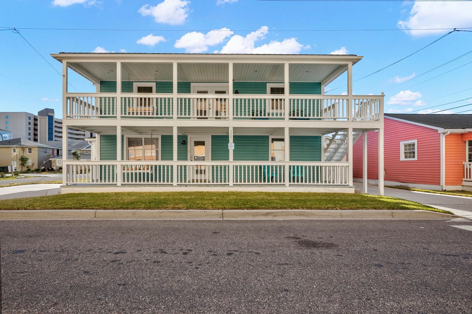 205 Fifth Avenue South, Units A & B, North Myrtle Beach, SC 29582