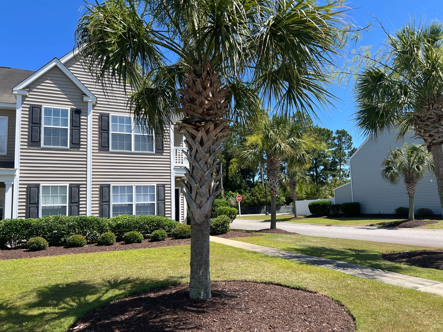 Myrtle Beach Townhome: 4620 Livorn Loop
