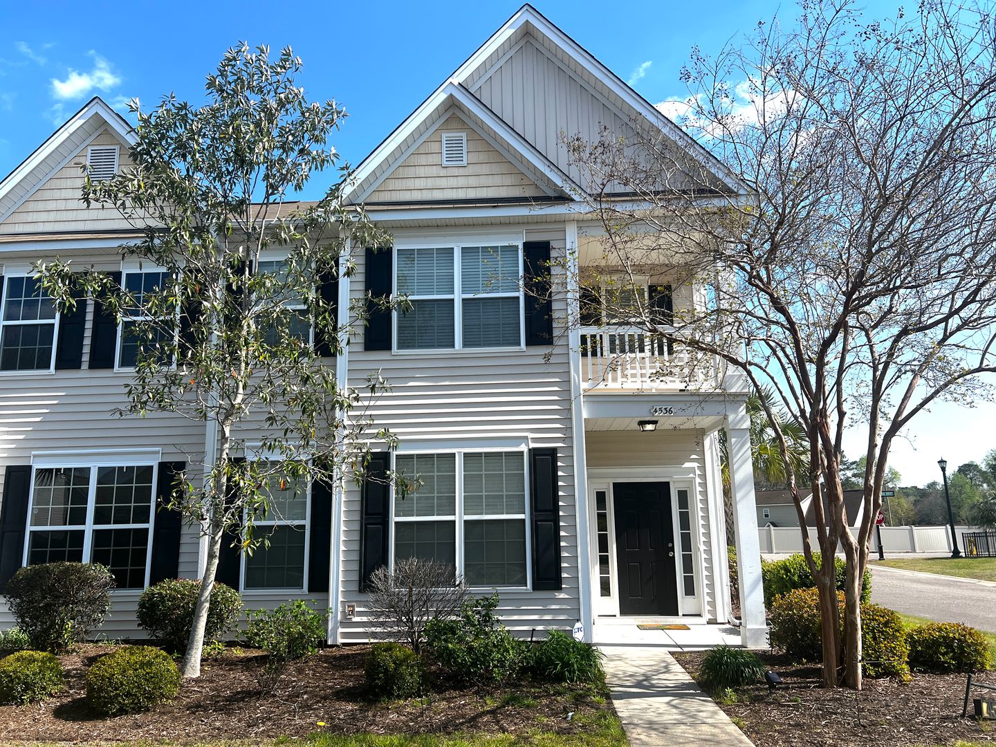 Myrtle Beach Townhome: 4536 Livorn Loop