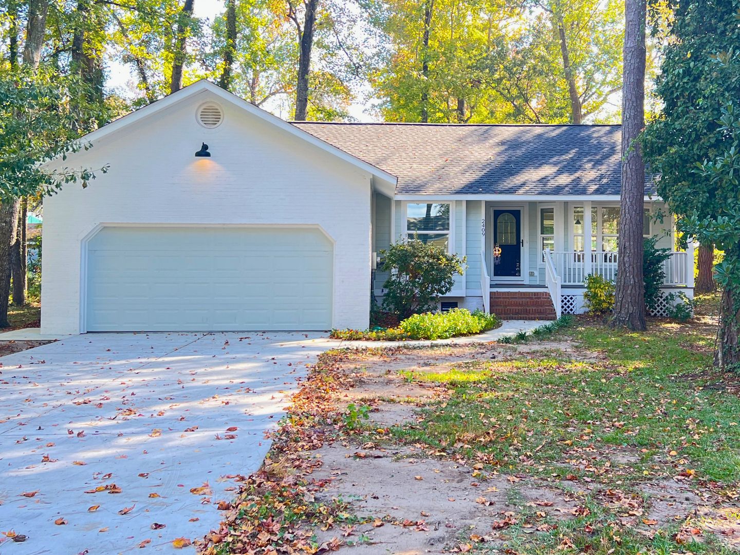 North Myrtle Beach House: 2409 Causey Drive