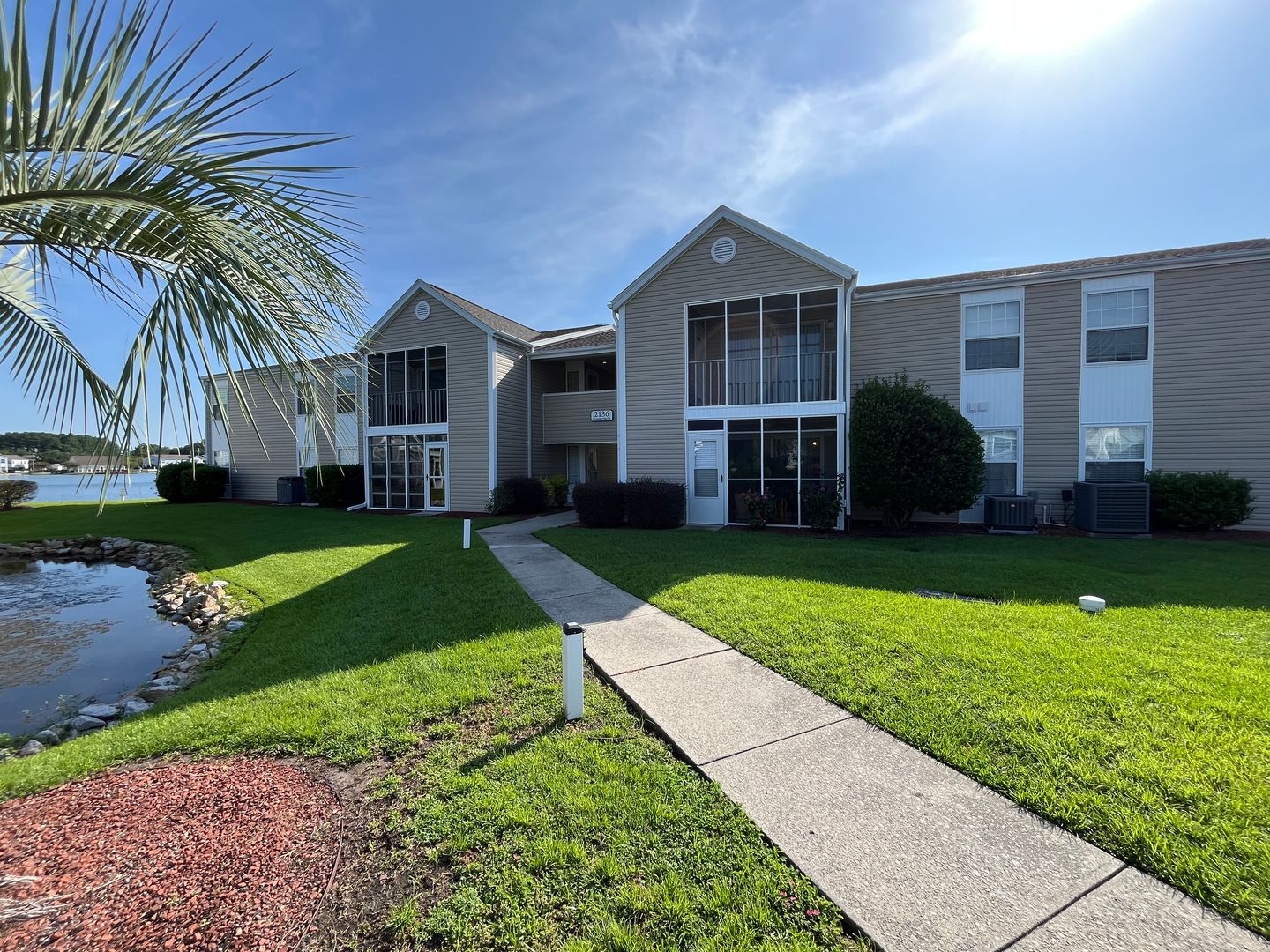 Surfside Beach Condo: 2136 Clearwater Drive- Unit F